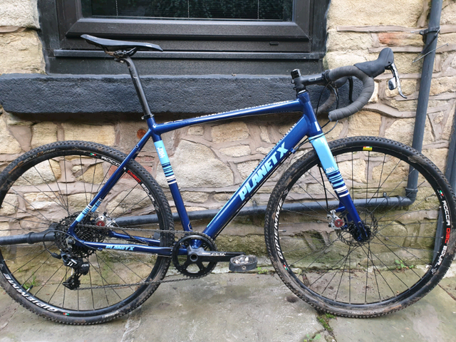 planet x full monty sram apex 1